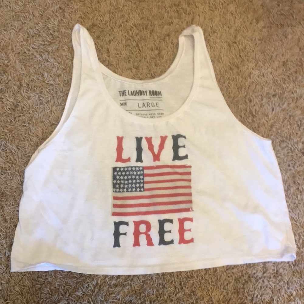 Tank top